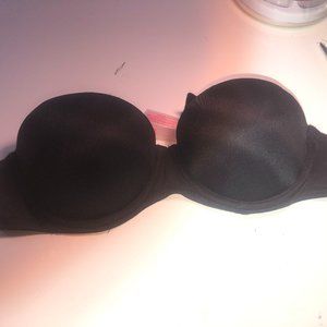 Victoria Secret Strapless Pushup Bra